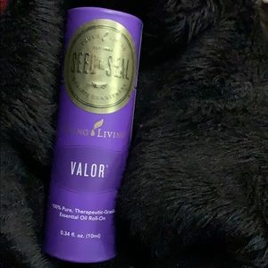 Young Living Essential Oil Valor Roll-On